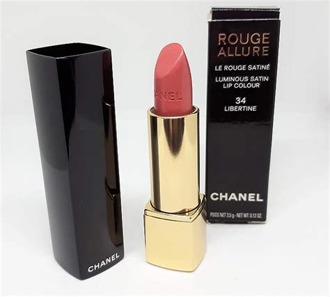 Amazon.com: Chanel Rouge Allure Lipstick